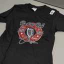 Sock Hop Clothes 50s Greaser Doo Wop Retro Rockabilly 1950s T-Shirt XS