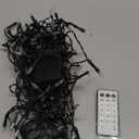 HOLIDAY SPIRIT - Color Changing Christmas Lights LED, 66ft 200 LED Color Changing Christmas Lights with Remote, Color Changing Fairy Lights, Color Changing Outdoor String Lights, Connectable Lights