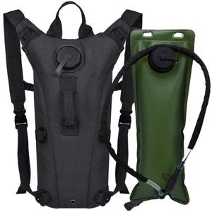 ATBP Tactical Hydration Pack 3L Water Bladder Backpack Lightweight Water Storage Reservoir Bag Daypack for Running Hiking Cycling Biking