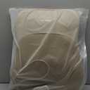 Back Massager, Rolling Up and Down Back Massager with Heat, Back Massage 4D Kneading for Pain Relief Deep Tissue, Ultrathin Shoulder Massager Mother's Day Gift for Women Men Parents, Khaki