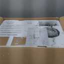 Modern Luxury K9 Crystal Chandelier 18 Light Large Smoky Gray Crystal Chandelier Lighting 39.5" E12 Crystal Pendant Light Fixtures for Living Room, Stair,Store (Double Layer 12+6 Lights)