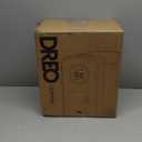 DREO Humidifiers for Bedroom, Top-filled Smart Quiet Cool Mist Humidifier for Large Room Home, Oil Diffuser & Nightlight, 50Hours Runtime for Indoor Plants, with Alexa/Google, White