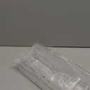 Nieifi Adhesive Wall Shelf, Shower Shelves 5 Pack with Soap Holder, Shower Organizer for Bathroom Organization, Clear