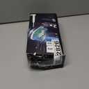 Aquasonic Black Series Ultra Whitening Toothbrush – ADA Accepted Electric Toothbrush- 8 Brush Heads & Travel Case – 40,000 VPM Electric Motor & Wireless Charging - 4 Modes w Smart Timer