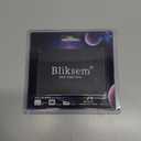 Bliksem SSD 128GB SATA III 6Gb/s Internal Solid State Drive 2.5 7mm(0.28) 3D NAND TLC Chip Up to 550 Mb/s for Laptop and Pc KD650 (Black 128GB)