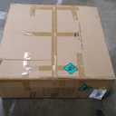 GarveeHome 138" Modular Sectional Sofa, 8 Seater Sectional Couch, U Shaped Sofa with Ottoman, Oversized Convertible Modular Couch for Living Room Apartment Office, Chenille Grey