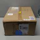 Ohniyou Ceiling Fans with Lights, 52'' Low Profile Ceiling Fan with Light and Remote/APP Control, Modern Flush Mount Ceiling Fan for Indoor Bedroom Living Room, Dimmable, Qiuet DC Motor, Black