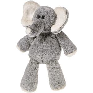 Mary Meyer Marshmallow Junior Elephant Soft Toy, 9-Inch Mary Meyer Marshmallow Junior Elephant Soft Toy, 9-Inch