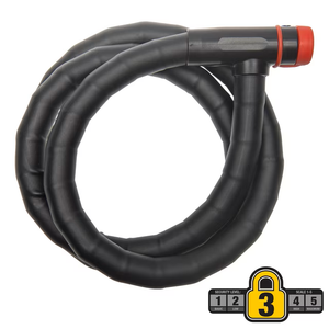 BELL Ballistic 500 Heavy Duty Cable Lock