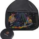 Sensory Tent for Kids 35.4 * 35.4 * 35.4 in- CPC Certified Calming Hideout with Blackout & Quiet Corner | Portable Collapsible Pop-Up Tent for Autism, ADHD, SPD | Improve Focus in Classroom, Bedroom (Medium)