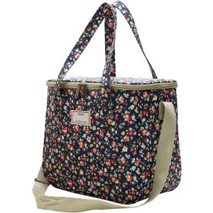 Nanxson Reusable Lunch Tote Bags Insulated Leakproof Lunch Box Cooler Cooling for Adult Men Women for Work/Travel/Picnic/Office (11.25L,A-Navy)
