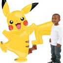 ANAGRAM INTERNATIONAL 57" POKEMON PIKACHU AWK, Multi (Multicolor)