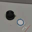 LISEN for Magsafe Car Mount, Phone Holders for Your Car, Magnetic Car Accessories for Women Men Jeep Truck BMW Kits for iPhone 17 Pro Max 16 15 14 13 12, Samsung S26, Black