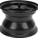 KIMISS 7" Aluminum Alloy Wheel Rim for ATV UTV Cart, 16x8.00-7 3-Hole Heavy Duty Design, Strong Load Capacity Replacement