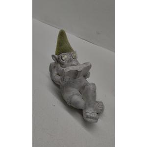Solar Gnome Chilling