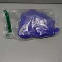 Blooming Jelly Women One Piece Swim Dress Tummy Control Swimsuits Slimming Mesh Sheer Sarong Wraps Bathing Suit S