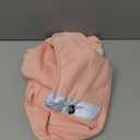 Dog Hoodies Winter Coat for Large Medium Dogs, Pullover 9 Legs Warm Coat Hooded Sweatshirt, Fleece Hoodie for Cold Weather (Pink, 2X-Large) (Reference Weight 23-33 lbs)