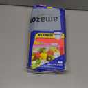 Ziploc Gallon Food Storage Slider Bags, Durable, 68 Count