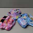 Reusable Dog Diapers Female Washable, Premium Doggie Diaper for Dogs, Pack of 3, Highly Absorbent Small Dog Diaper for Heat, Incontinence and Puppy Training(S)