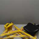 Big Dig Outdoor Toy Excavator Digger Playset w/ 360 Rotation for Kids Ages 3 & Up, Yellow