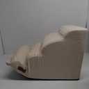 4-Step Dog Stairs and Ramp for Beds or Couches,Non-Slip Sturdy Pet Steps for Small Dogs and Cats,17.4" H,Beige