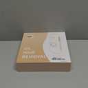 Laser Hair Removal for Women and Men - 5.2 cm² Contact Nearly Painless, Powerful Long-Lasting IPL Hair Removal at-home, Effective in 14 Days with Ultra-fast Light Emission for Whole Body Use