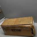 VEVOR Manual Lever Chain Hoist, 3 Ton 6600 lbs Capacity 10 FT Come Along, G80 Galvanized Carbon Steel with Weston Double-Pawl Brake, Auto Chain Leading & 360° Rotation Hook, for Garage Factory Dock