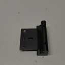 Home Security Door Reinforcement Lock - Child Proof High Security Door Lock Front Door Locks for Kids Safety Withstand 800 lbs Top Door Latch Lock Flip Door Guardian for Inward Swinging Inside Door