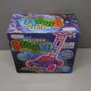 ArtCreativity Bubble Lawn Mower for Toddlers 1-3, Bubble Machine for 1-Year-Old Girl Gifts, Toddler Outdoor Toys for 2-Year-Old Girl Birthday Gift, Push Summer Gardening Toys for Toddlers Age 1 2 3 +