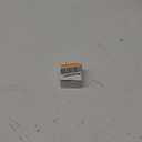 Midwest Fastener 1/4 Black HEX HD CO 76424