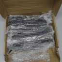 3 Pack Heavy-Duty Pattern Weights, Sewing Weights, Fabric & Cloth Pattern Weight, Fabric Hold-Downs, 9.8" x 2.8"