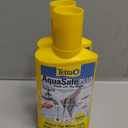 2 PCS Tetra AquaSafe Plus, aquarium Water Conditioner And Dechlorinator, Model Number: 46798162681, Best Buy Nov 2027