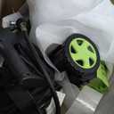 Electric Pressure Washer - 4000PSI 2.8GPM Electric Power Washer with 35ft Cord 26ft Hose, High Pressure Washers Includes 5 Nozzles, Foam Cannon for Cars, Homes, Driveways