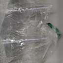 30 Count 7oz Clear Hard Plastic Martini Glasses Disposable Cocktail Glasses, Plastic Dessert Cups for Martini, Margarita, Cocktail, Dessert, Party