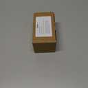 Cobbe Kitchen Faucet Head Replacement, Pull Down Spray Head for Kitchen Sink Faucet, 3 Function Kitchen Sink Sprayer Replacement with 12 Faucet Adapter, American Standard, Brushed Nickel