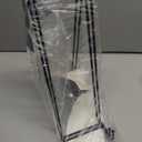 TR-LIFE 16 Inch Heavy Duty Plate Stand (2 Pack) - Metal Display Easel for Large Plates, Picture Frames, Signs, Posters, and Decorative Platters