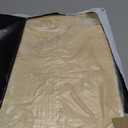 MECCANIXITY 4pcs Basswood Sheet 15x15x1/8 Unfinished Wood Plywood Boards