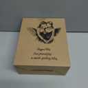 Gifts for Women, 6.3" Guardian Angel Statue Figurine of Two - Heartwarming Gift for Mom, Her, Teen Girl - Symbol of Companionship & Hope, Home Decor