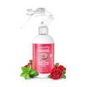 Locsanity Daily Moisturizing Refreshing Spray for Locs, Dreadlocks - Rose Water and Peppermint Hair Scalp Moisturizer, Dreadlock Spray - Natural Loc Care and Maintenance (8oz)