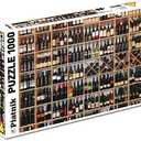 Piatnik of America, Inc. 1,000-Piece Wine Gallery Puzzle