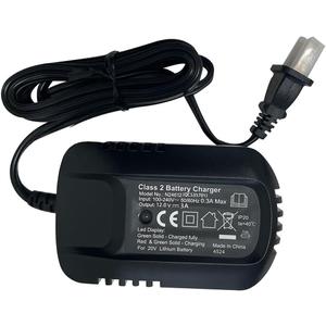for SKIL 12V Fast Lithium Ion Battery Charger LED Indicator Light Can be Used for 12V Battery QC535701