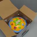 Baby Toys 0-6 Months Ocean Rotating Projector Musical Light Up Tummy Time Toys for Infants 0-3 4 5 6 7 8 9 Months Baby Aquarium Crawling Toys 6-12 Month Boys Girls 1 2 Year Old Birthday Easter Gifts (Blue)