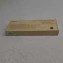 cimetech EasyTyping KF10 Wireless Keyboard and Mouse Combo, [Silent Scissor Switch Keys][Labor-Saving Keys]Ultra Slim Wireless Computer Keyboard and Mouse, Easy Setup for PC/Laptop/Mac/Windows - Grey