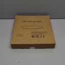 TALOYA 2 Pack 12 Inch LED Flush Mount Ceiling Light Fixture for Living Room Basement Closet Hallway Laundry Room Porch,20W Equivs to 200W 3000k/3500K/4000k/5000K/6500k