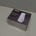 ASUS RP-AX58 AX3000 Dual Band WiFi 6 (802.11ax) Range Extender, AiMesh Extender for Seamless mesh WiFi; Works with Any WiFi Router