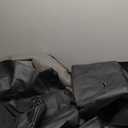 Car Seat Covers Black Set of 3