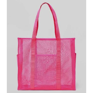 FF05 Large Mesh Beach Tote