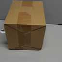 50 Feet Green White Christmas Tinsel Garland Metallic Twist Shiny Garland for Christmas Tree Decorations, Xmas Hanging Decor Xmas Tree Decor for Home Office Mantle Indoor Outdoor Holiday Party