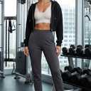 Hybrid & Company Women's Super Comfy Sports Bras Support Crop Top Bralette for Yoga Gym (M)