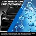 Reusable Nano Magic Cleaning Cloth, Nano Sparkle Car Polish for Car Paint & Scratch Repair, Scratch Remover for Vehicles, Swirl & Water Spots Remover, Repair Scratch 